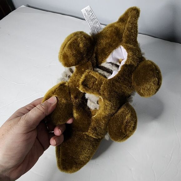 Buckaroo Bandits Armadillo Plush Stuffed Animal 12" Toy - Picture 6 of 9